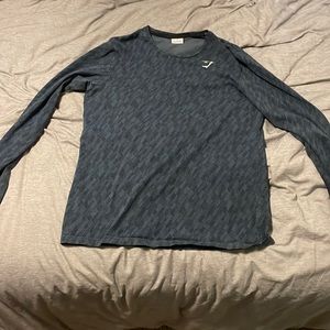 Gymshark men’s large long-sleeve